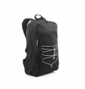 DELFOS BACKPACK. 156 LAPTOP BACKPACK IN 300D RPET AND 6