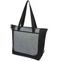Reclaim 15L Two-Tone Recycled GRS Zipper Bag