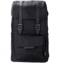 RPET (290T) POLYESTER TWILL FLAP BACKPACK MARLOWE