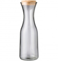 RECYCLED GLASS CARAFE (1 L) ROWENA