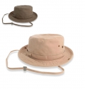 Globe Trotter-S Hat, 100% Cotton