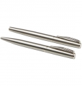 Didimis recycled stainless steel ballpoint and rollerba