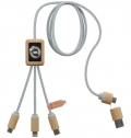 Cable de carga 5 en 1 SCX.design C49