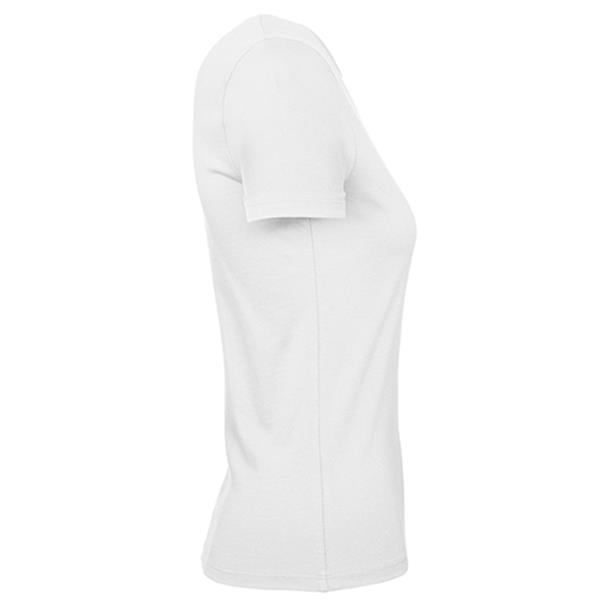 T-shirt B&C #E190 Women - 100% Algod�o (investindo em Better