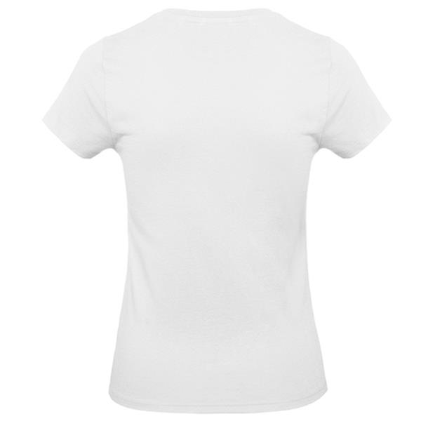 T-shirt B&C #E190 Women - 100% Algod�o (investindo em Better