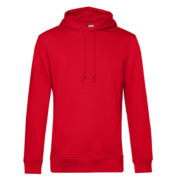 Sweatshirt B&C Inspire Hooded 280g - 80% Mistura de algod�o