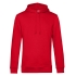 Sweatshirt B&C Inspire Hooded 280g - 80% Mistura de algod�o