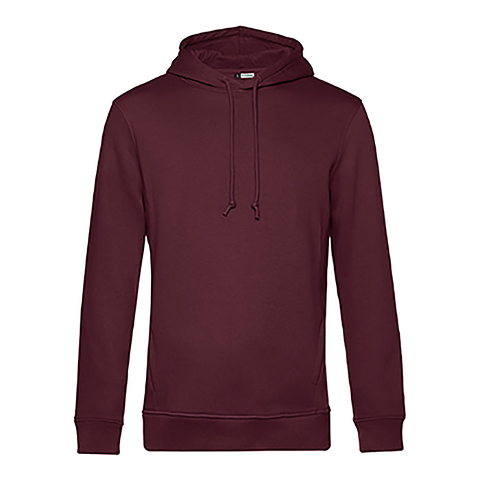 Sweatshirt B&C Inspire Hooded 280g - 80% Mistura de algod�o