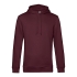 Sweatshirt B&C Inspire Hooded 280g - 80% Mistura de algod�o