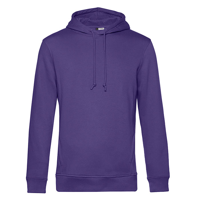 Sweatshirt B&C Inspire Hooded 280g - 80% Mistura de algod�o