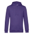 Sweatshirt B&C Inspire Hooded 280g - 80% Mistura de algod�o
