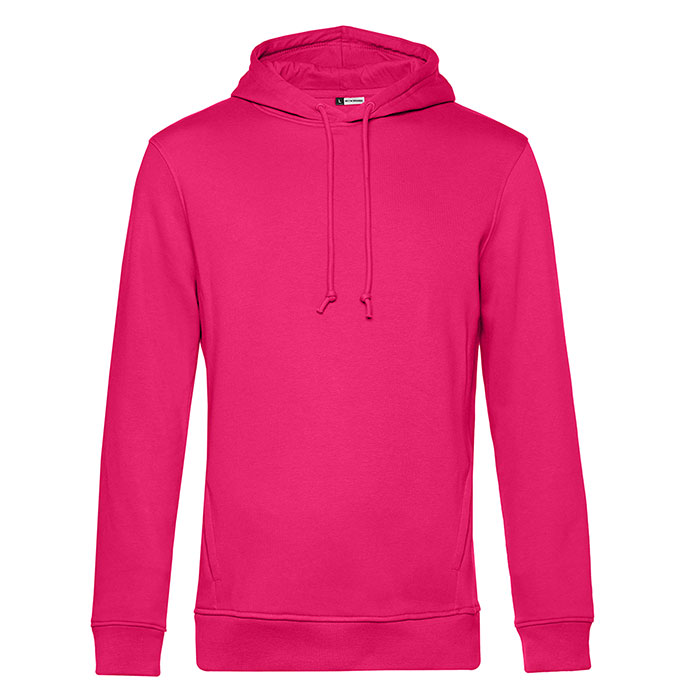 Sweatshirt B&C Inspire Hooded 280g - 80% Mistura de algod�o
