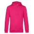 Sweatshirt B&C Inspire Hooded 280g - 80% Mistura de algod�o