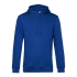 Sweatshirt B&C Inspire Hooded 280g - 80% Mistura de algod�o