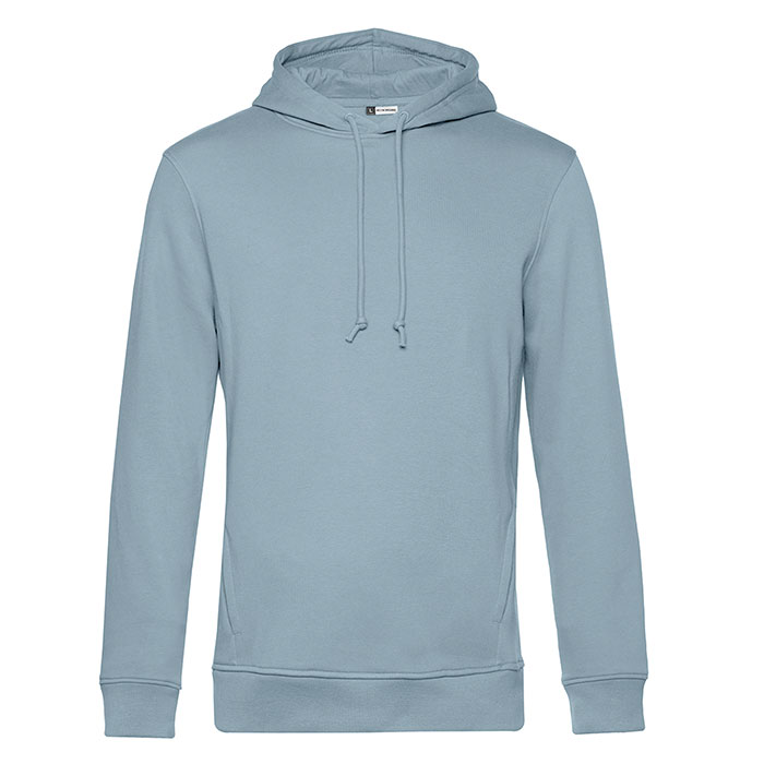 Sweatshirt B&C Inspire Hooded 280g - 80% Mistura de algod�o