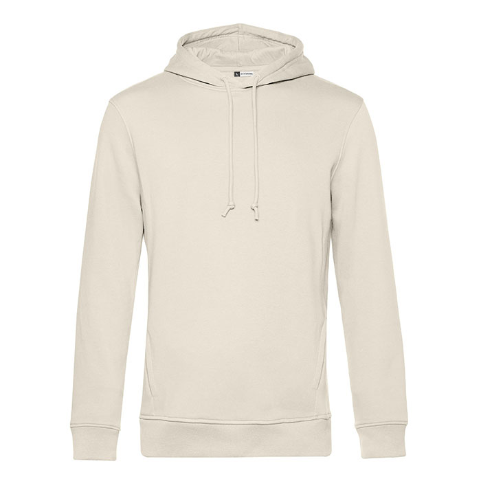 Sweatshirt B&C Inspire Hooded 280g - 80% Mistura de algod�o