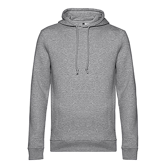 Sweatshirt B&C Inspire Hooded 280g - 80% Mistura de algod�o
