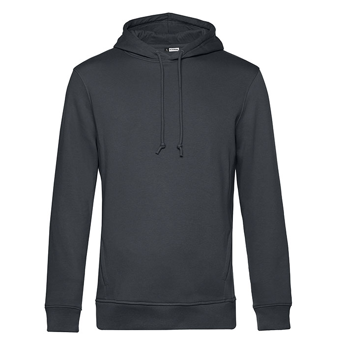 Sweatshirt B&C Inspire Hooded 280g - 80% Mistura de algod�o