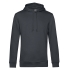 Sweatshirt B&C Inspire Hooded 280g - 80% Mistura de algod�o