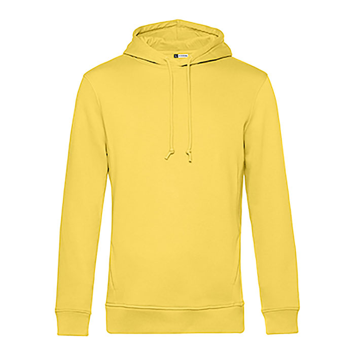 Sweatshirt B&C Inspire Hooded 280g - 80% Mistura de algod�o