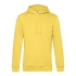 Sweatshirt B&C Inspire Hooded 280g - 80% Mistura de algod�o
