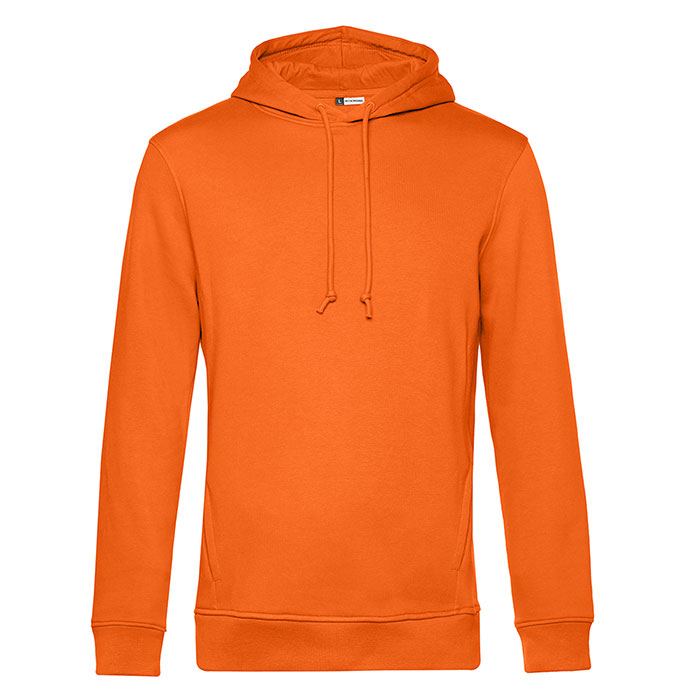 Sweatshirt B&C Inspire Hooded 280g - 80% Mistura de algod�o