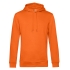 Sweatshirt B&C Inspire Hooded 280g - 80% Mistura de algod�o
