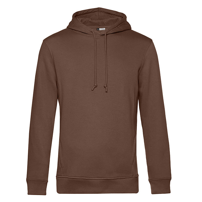 Sweatshirt B&C Inspire Hooded 280g - 80% Mistura de algod�o