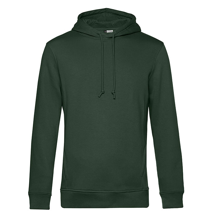 Sweatshirt B&C Inspire Hooded 280g - 80% Mistura de algod�o