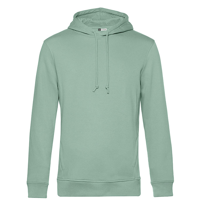 Sweatshirt B&C Inspire Hooded 280g - 80% Mistura de algod�o