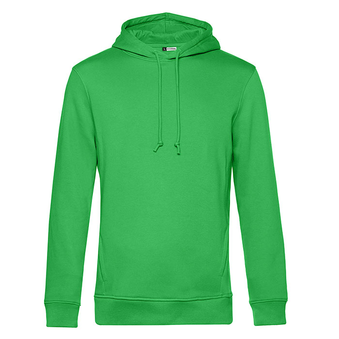 Sweatshirt B&C Inspire Hooded 280g - 80% Mistura de algod�o