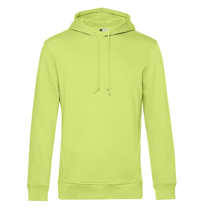 Sweatshirt B&C Inspire Hooded 280g - 80% Mistura de algod�o
