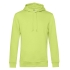 Sweatshirt B&C Inspire Hooded 280g - 80% Mistura de algod�o