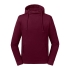 SWEATSHIRT HOODED PURE ORGANIC COM GOLA 300G - 100% ALG