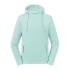 SWEATSHIRT HOODED PURE ORGANIC COM GOLA 300G - 100% ALG