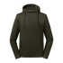 SWEATSHIRT HOODED PURE ORGANIC COM GOLA 300G - 100% ALG