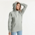 SWEATSHIRT HOODED PURE ORGANIC COM GOLA 300G - 100% ALG