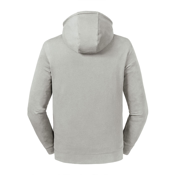 SWEATSHIRT HOODED PURE ORGANIC COM GOLA 300G - 100% ALG