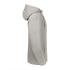 SWEATSHIRT HOODED PURE ORGANIC COM GOLA 300G - 100% ALG