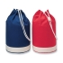 YATCH Saco de algod�o bicolor