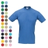 T-SHIRT HOMEM IMPERIAL  CORES