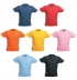 T-SHIRT CRIAN�A IMPERIAL KIDS  CORES