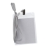 Identificador em PVC, com lanyard em poli�ster
