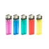 Isqueiro de pedra descart�vel (cores sortidas)