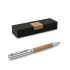 CORK. Esferogr�fica em corti�a e metal com mecanismo twist