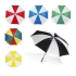 POLYESTER (190T) UMBRELLA RUSSELL
