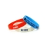 SILICONE BRACELET WITH PRINT INCLUDED 1 COLOR