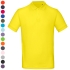 Polo B&C Inspire Men 170g - 100% Algod�n Org�nico o en conve