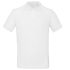 Polo B&C Inspire Men 170g - 100% Algod�o Org�nico ou em conv