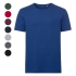 T-SHIRT AUTHENTIC TEE PURE ORGANIC, 100% ALGOD�O ORG�NI